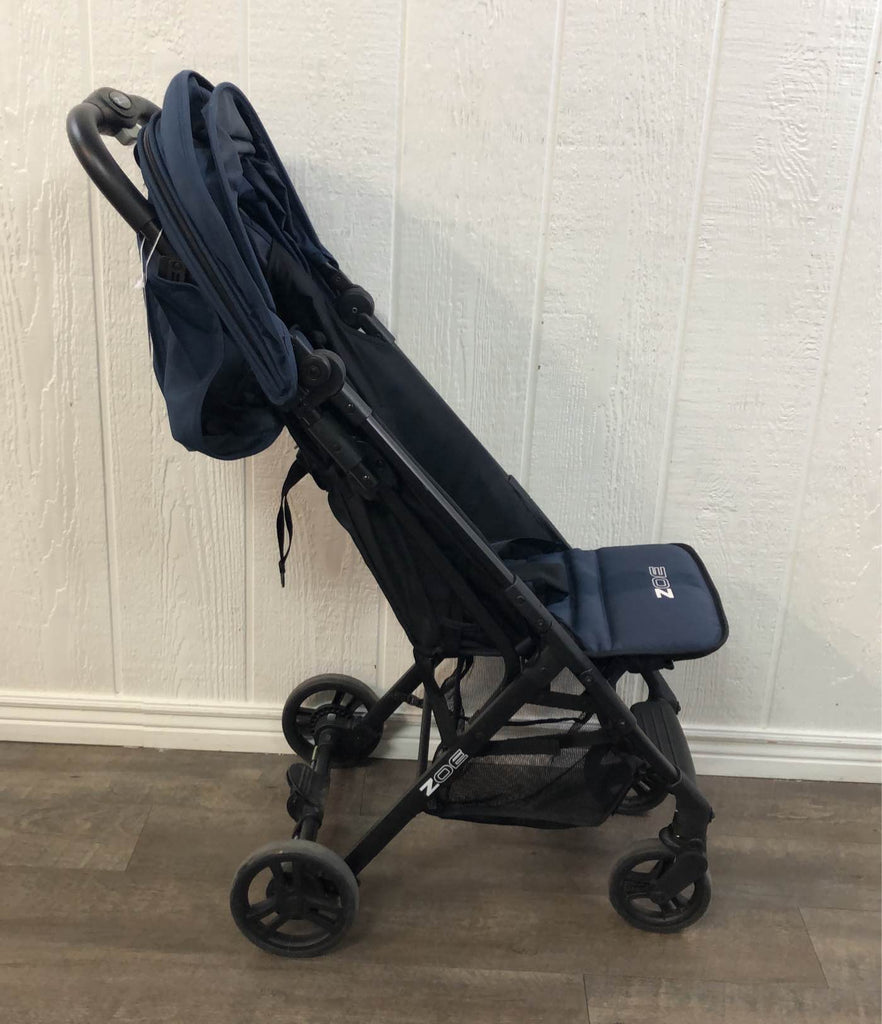 Zoe The Traveler Stroller, 2018, London Navy