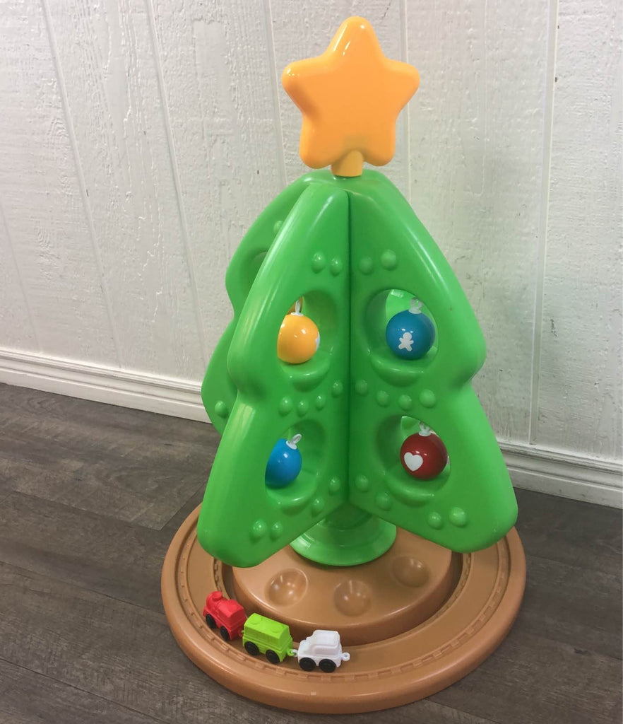 Step2 My First Christmas Tree My First Christmas Tree