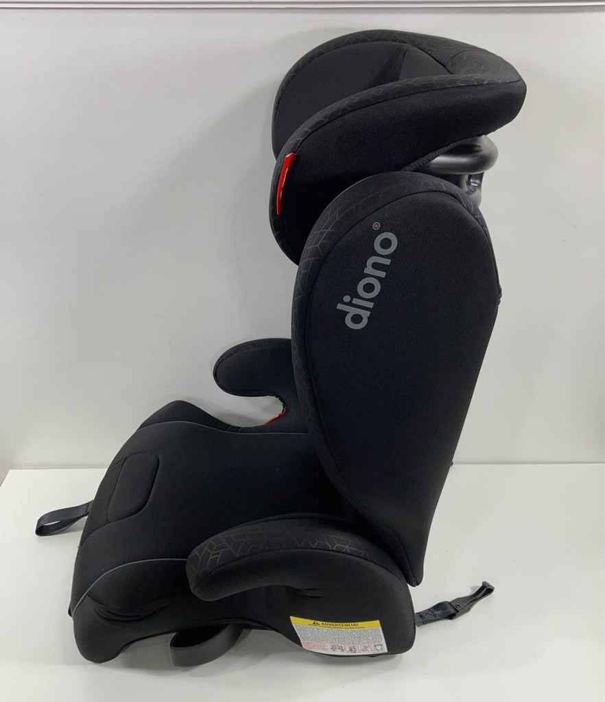 Diono Monterey XT High Back Booster, 2020, Black