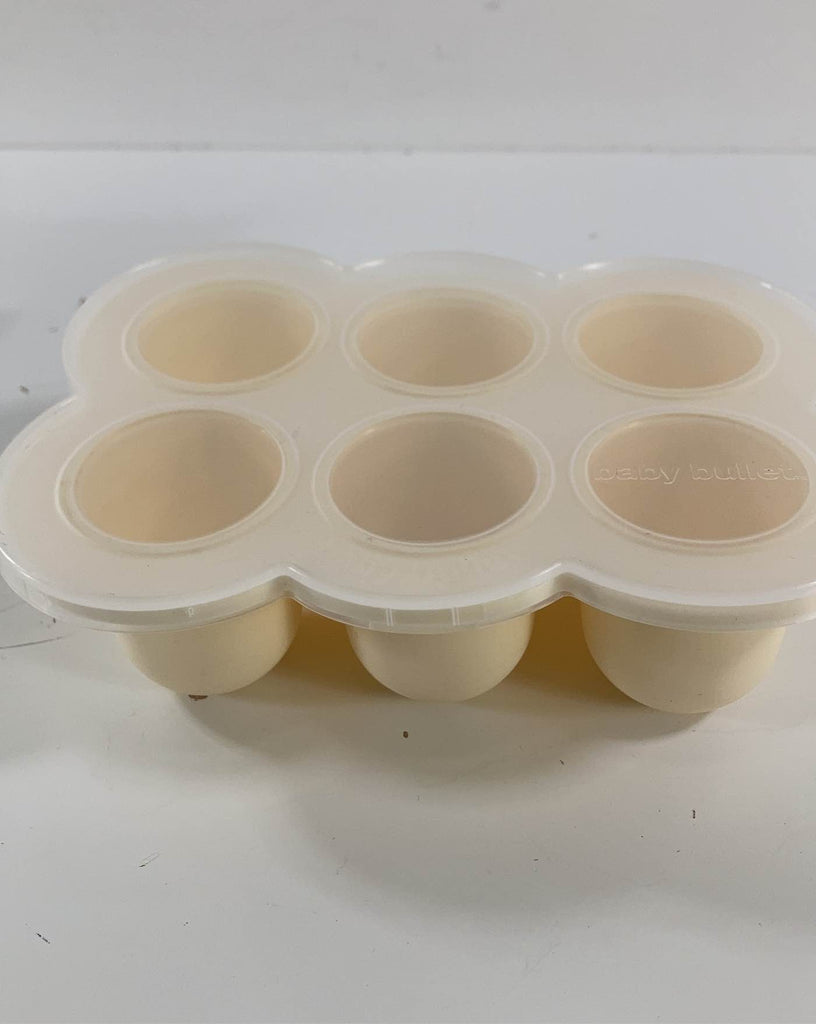 Magic Bullet Baby Bullet Freezer Molds
