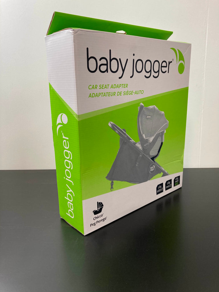 Baby Jogger Car Seat Adapter (City Mini 2, City Mini GT2, City Elite 2