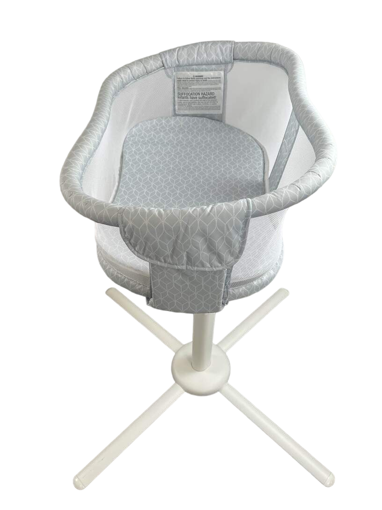 Halo BassiNest Swivel Sleeper Essentia Series, Morning Mist