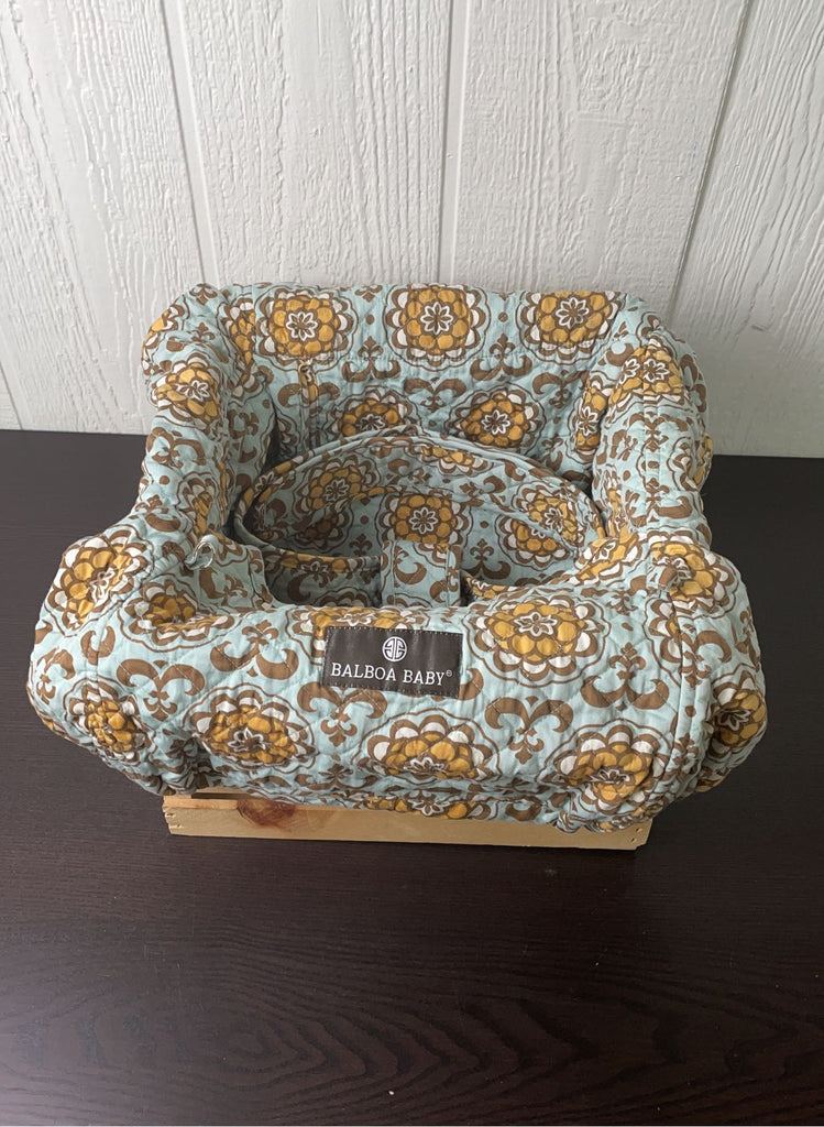 Balboa Baby Shopping Cart Cover