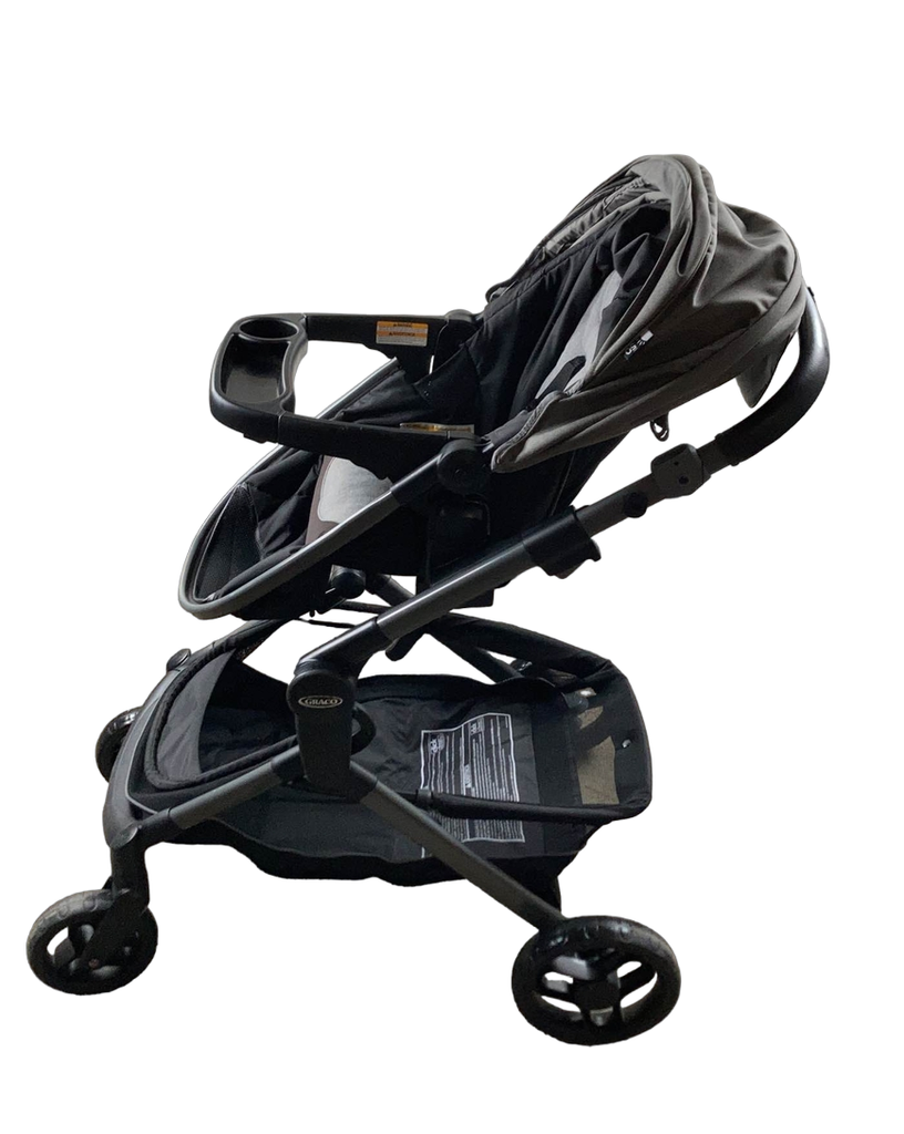 graco modes nest2grow stroller manual