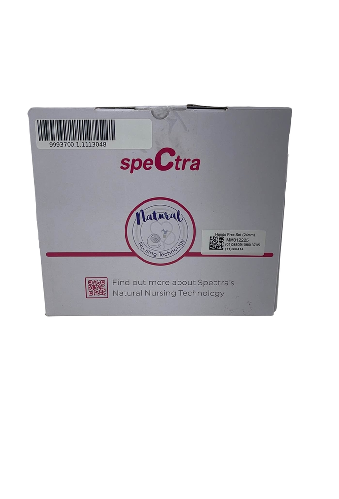 Spectra - CaraCups Wearable Milk Collection - Compatible with Spectra  Breast Pumps - 28mm