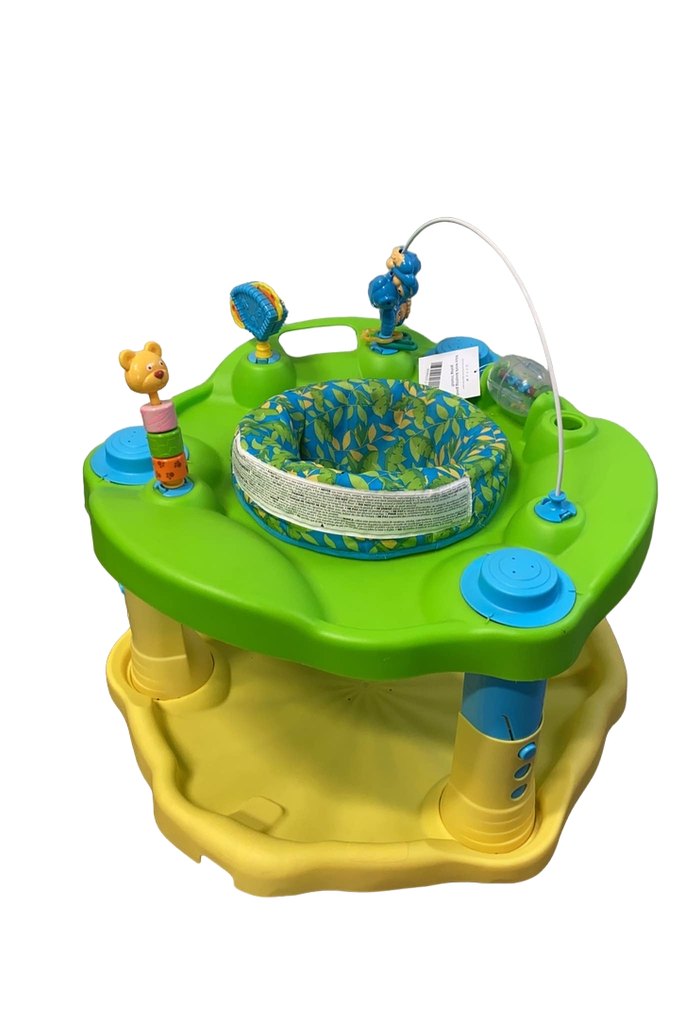 Evenflo ExerSaucer, Zoo Friends