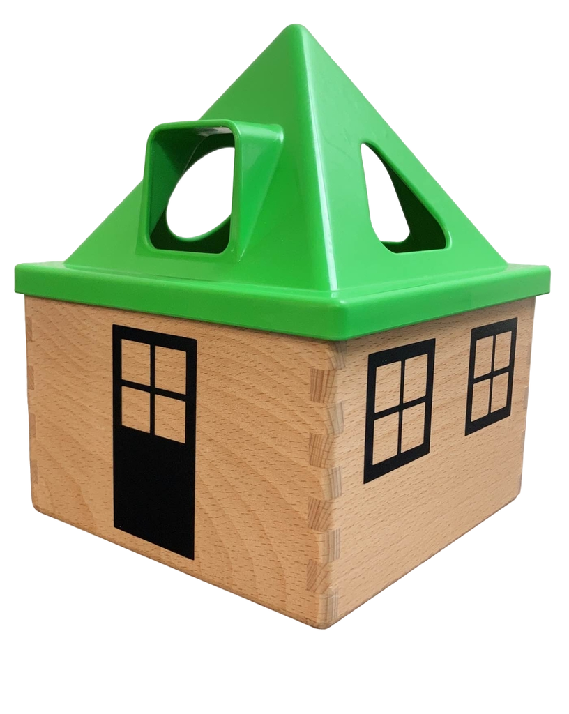 IKEA MULA Shape Sorter