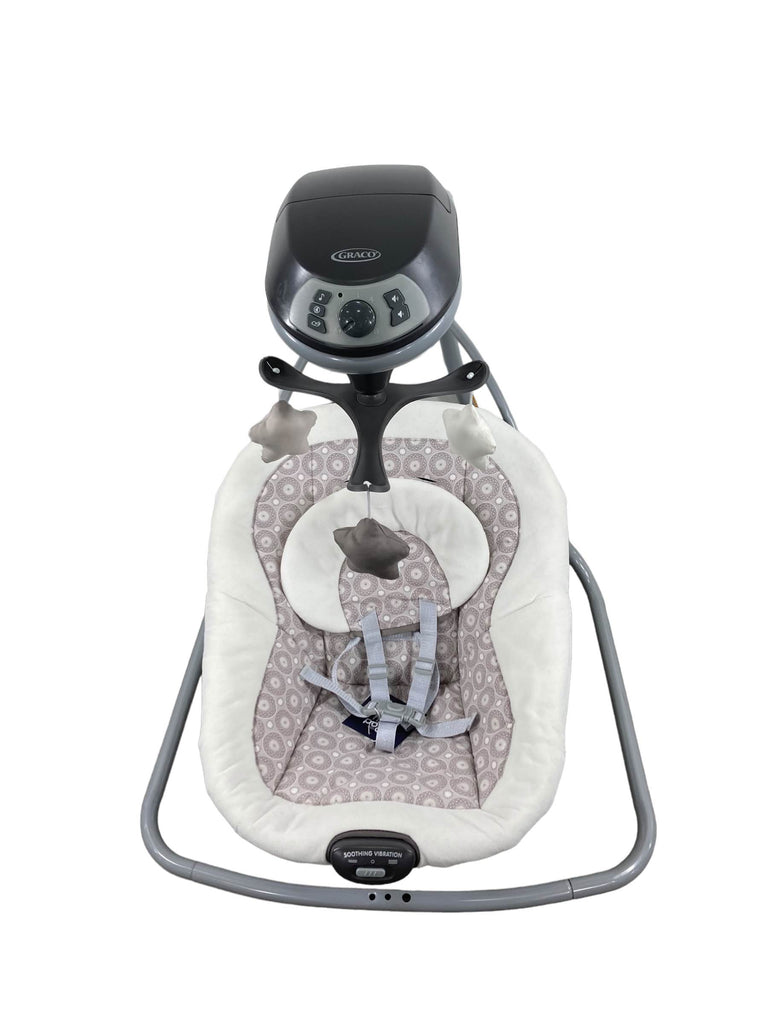 Graco Simple Sway Baby Swing, Abbington