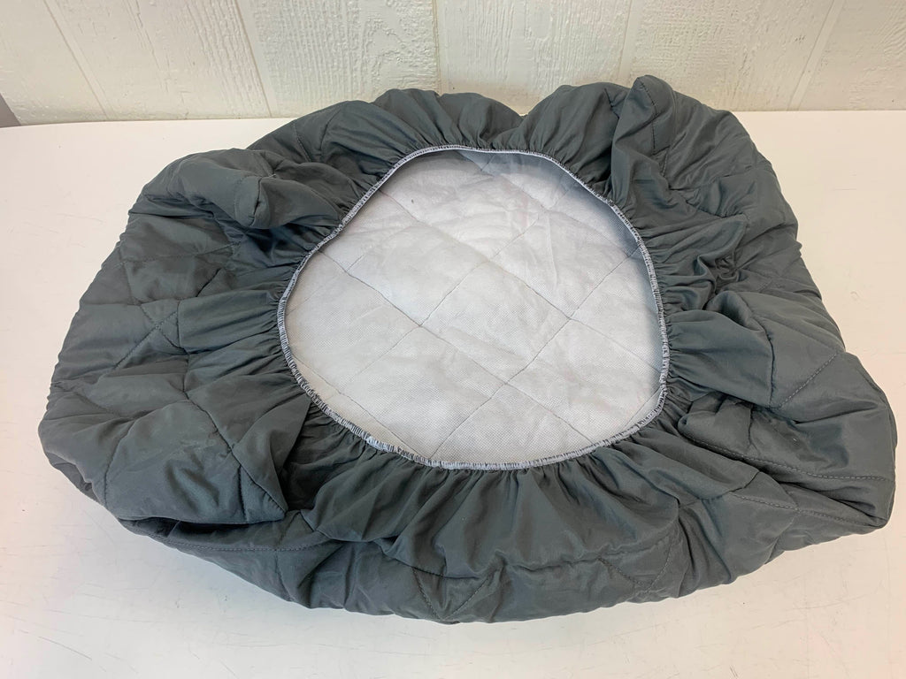 Graco Quilted Pack N Play Playard Sheet