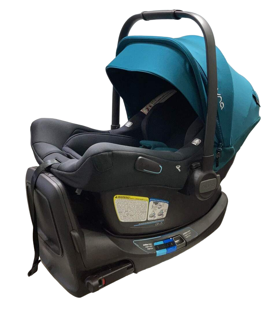 Nuna sales pipa graphite