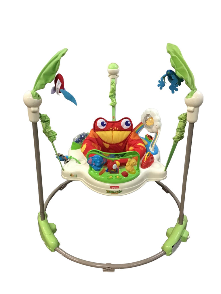 Fisher Price Rainforest Jumperoo