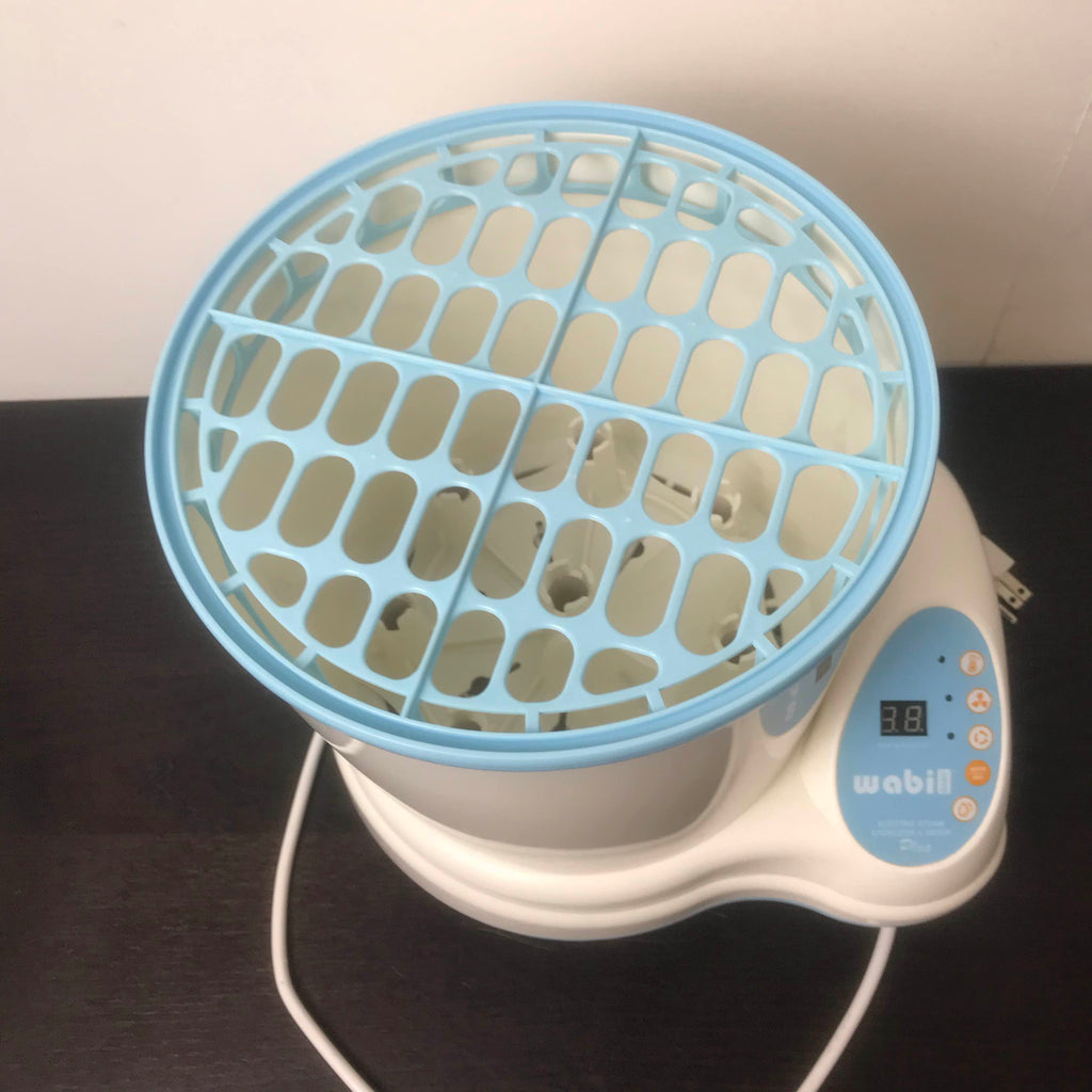 Wabi Baby 3in1 Steam Sterilizer and Dryer Plus
