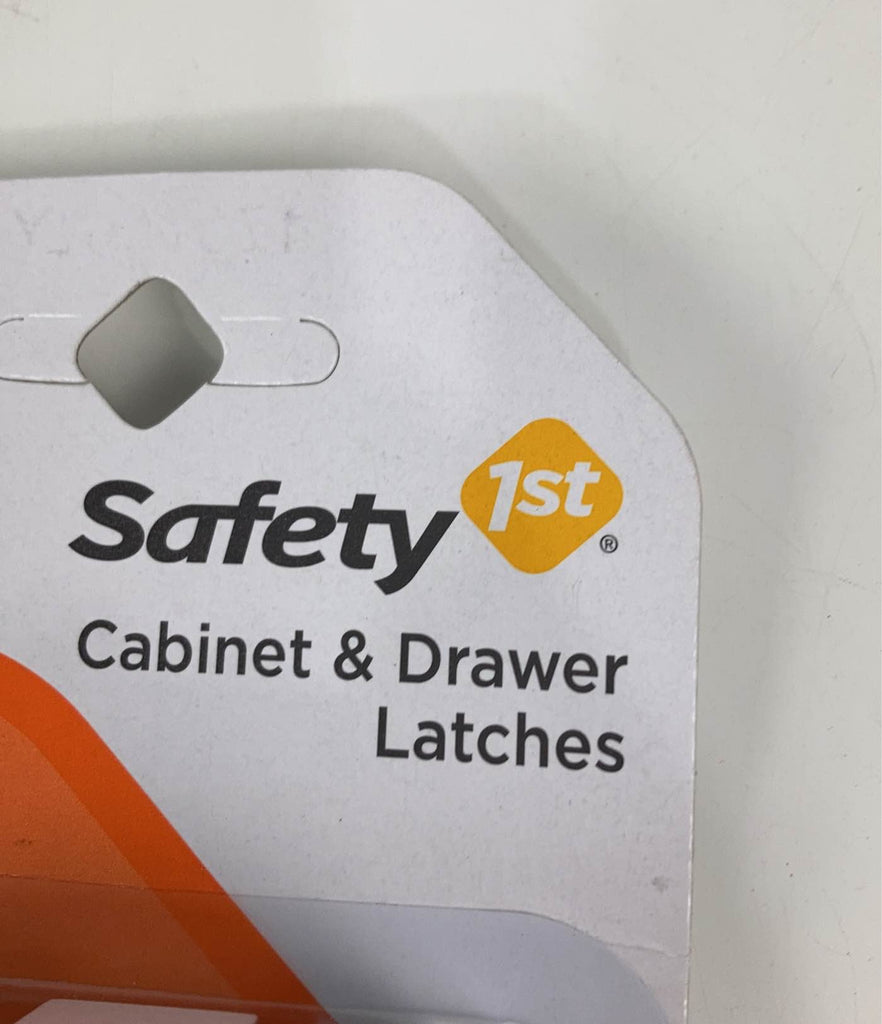 Safety 1st And Drawer Latches