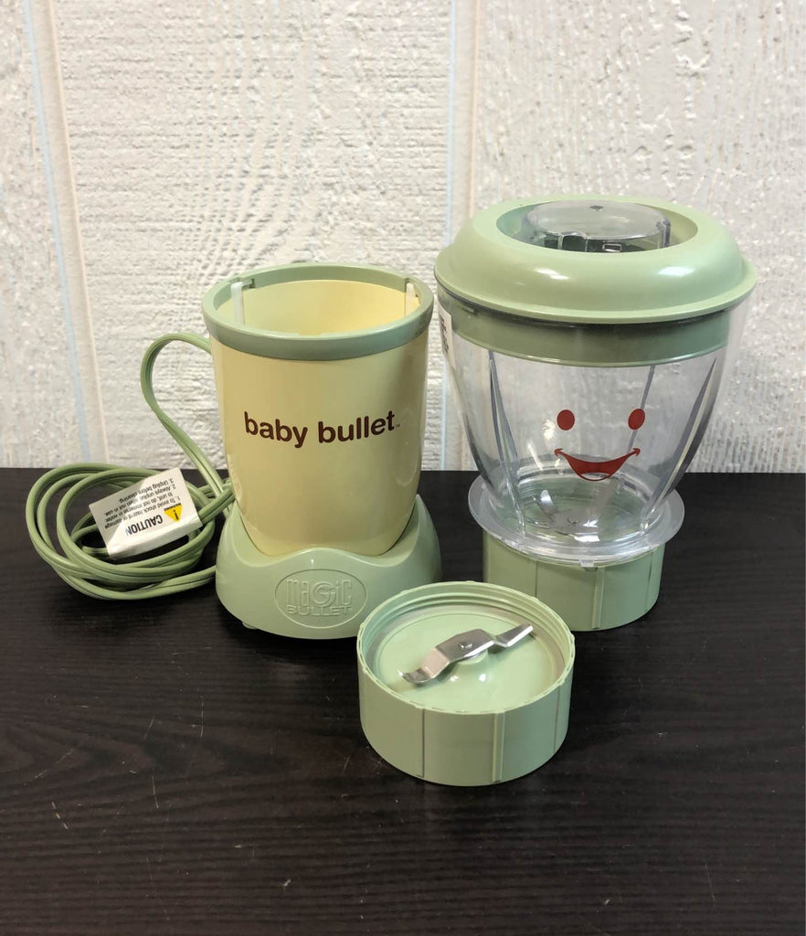 Pick&Buy by MJ - BABY BULLET BLENDER ♦️P1, 450 💟DM me for your order