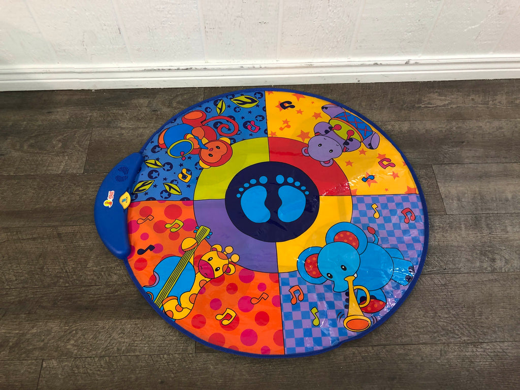 Jolly Jumper Musical Mat