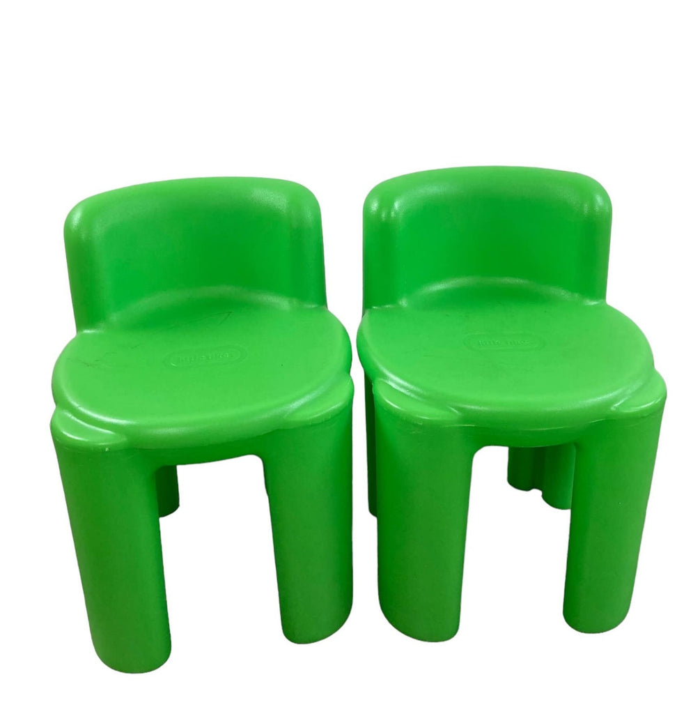 Little Tikes Table And Chairs