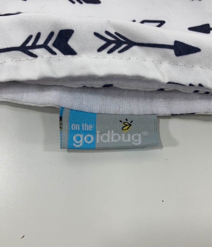 Go By Goldbug Car Seat Cover And Canopy, Arrow