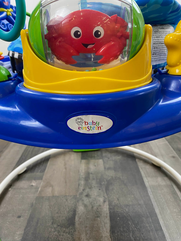 Baby Einstein Activity Jumper, Neptune Ocean Discovery