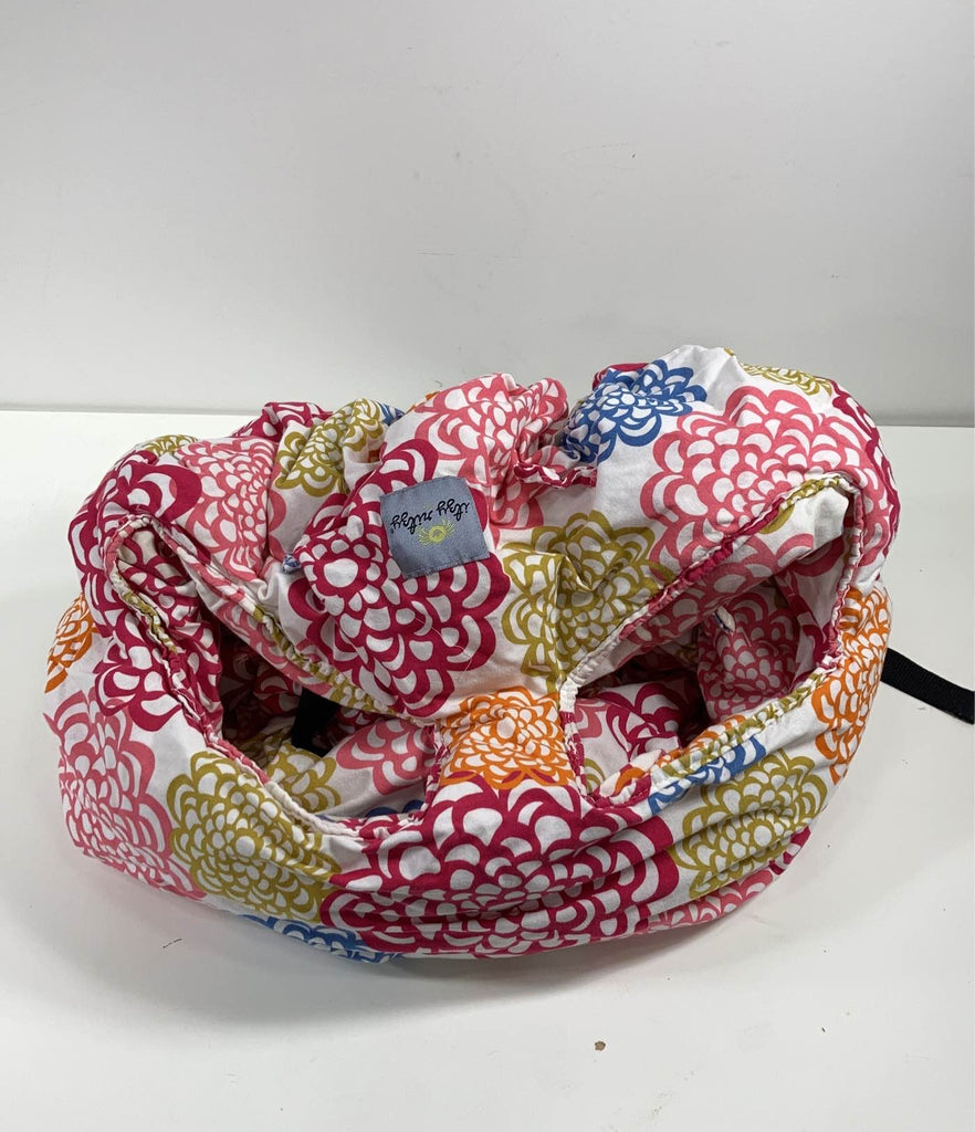 Itzy Ritzy Shopping Cart And High Chair Cover