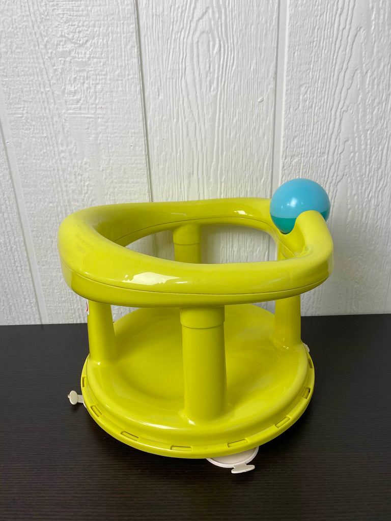 Safety first swivel baby bath clearance seat