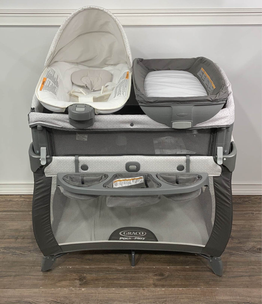 Graco Pack 'n Play Newborn2Toddler