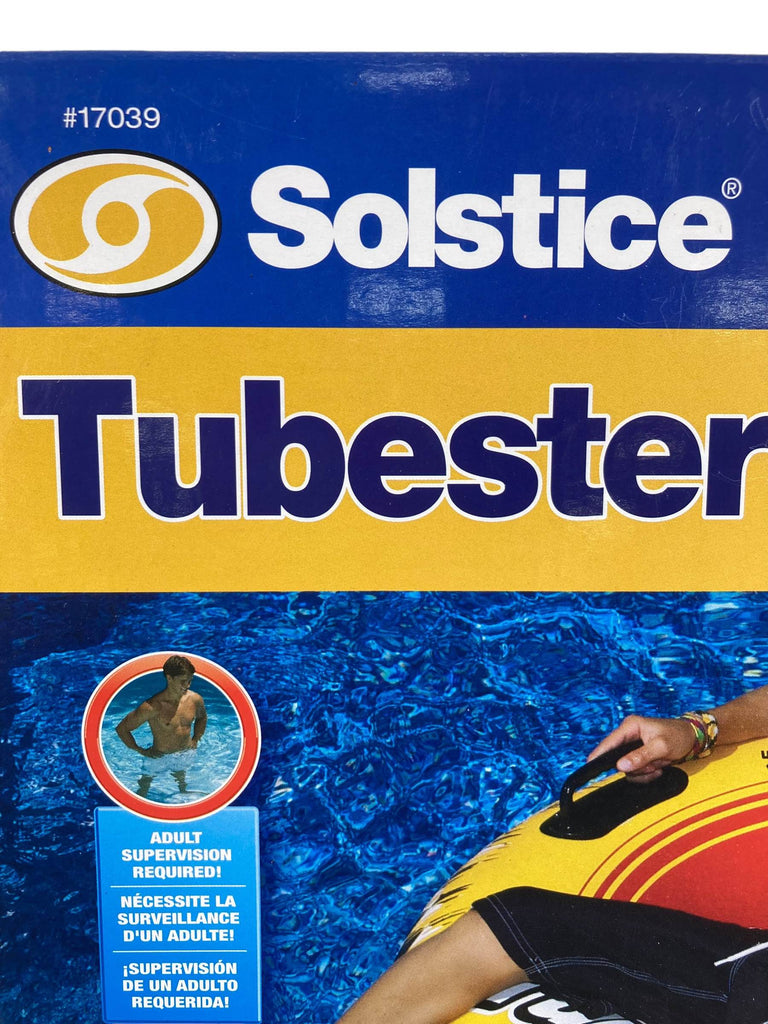 Solstice by Swimline Tubester All Season Sports Tube