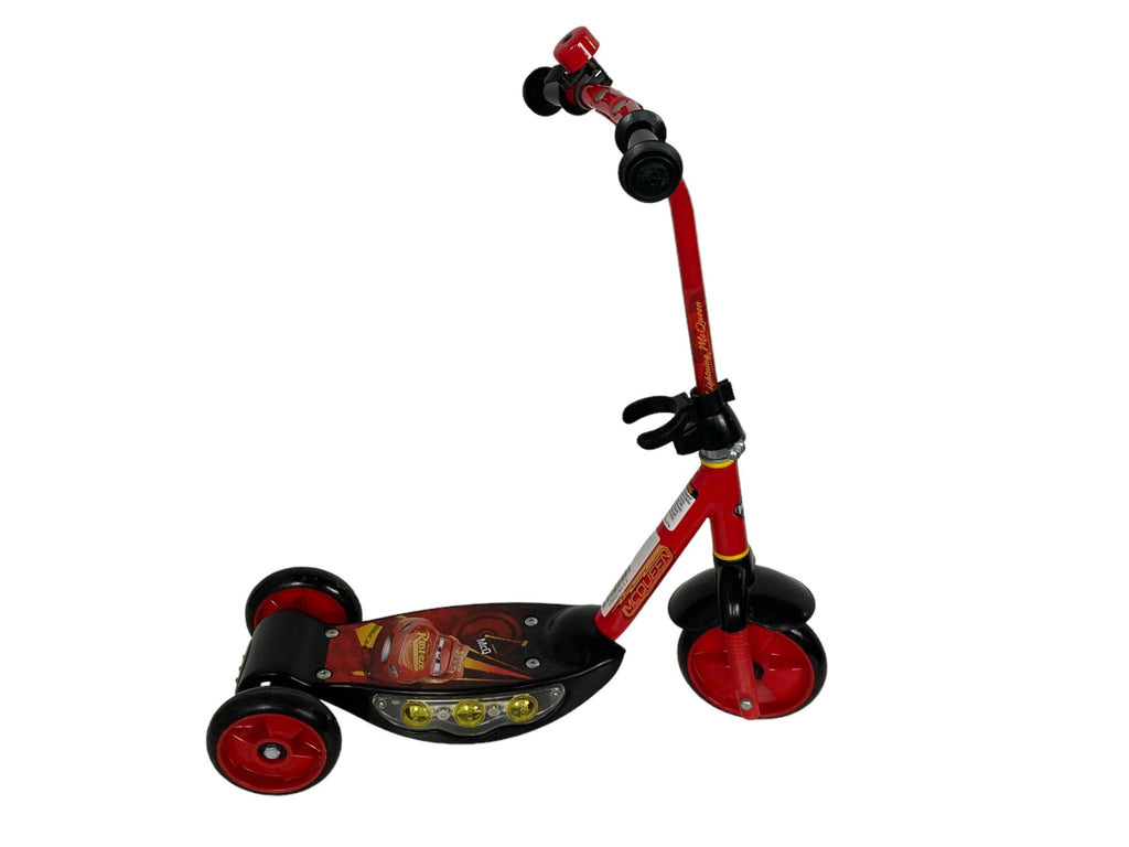 Huffy 3 wheel store scooter cars