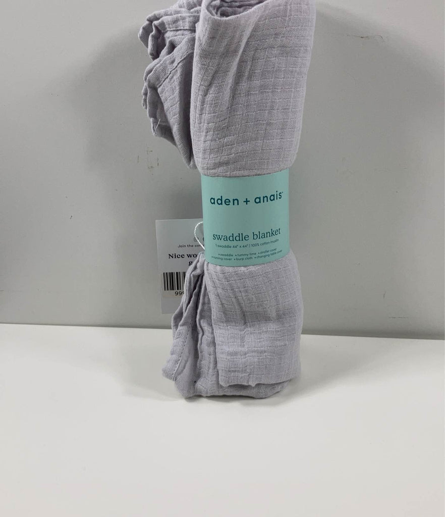 Aden + Anais Swaddle Blanket