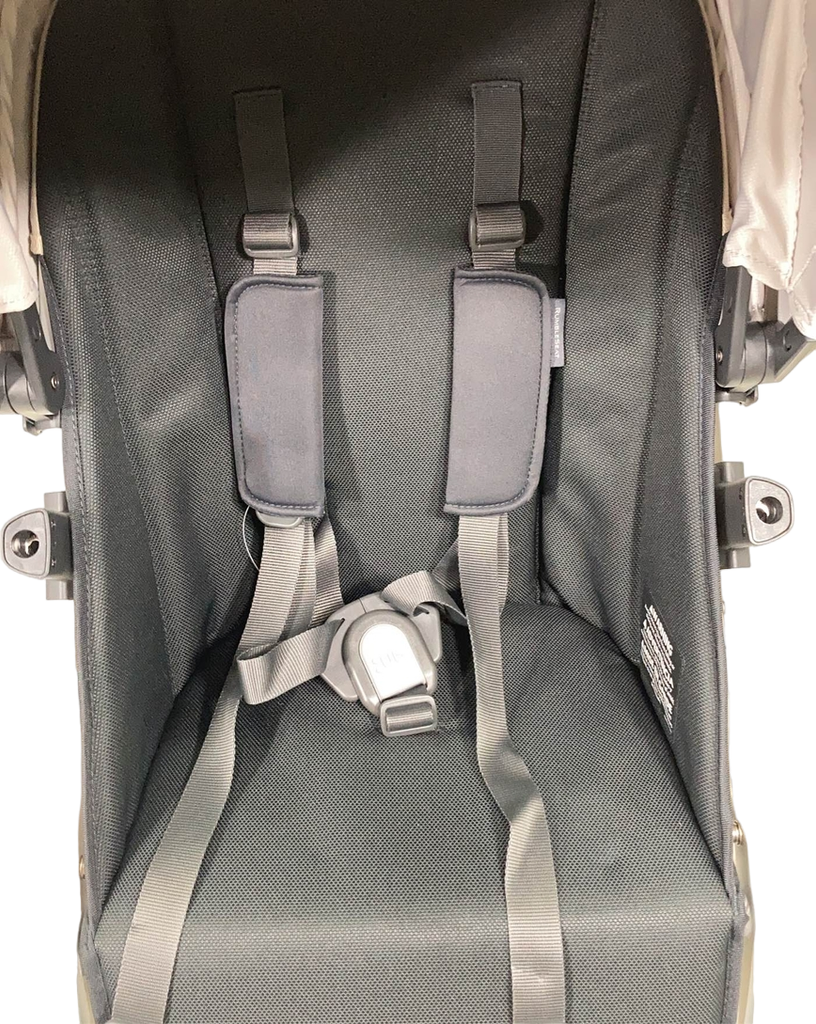 UPPAbaby VISTA RumbleSeat V2, 2015+, Declan (Oat Mélange), 2022