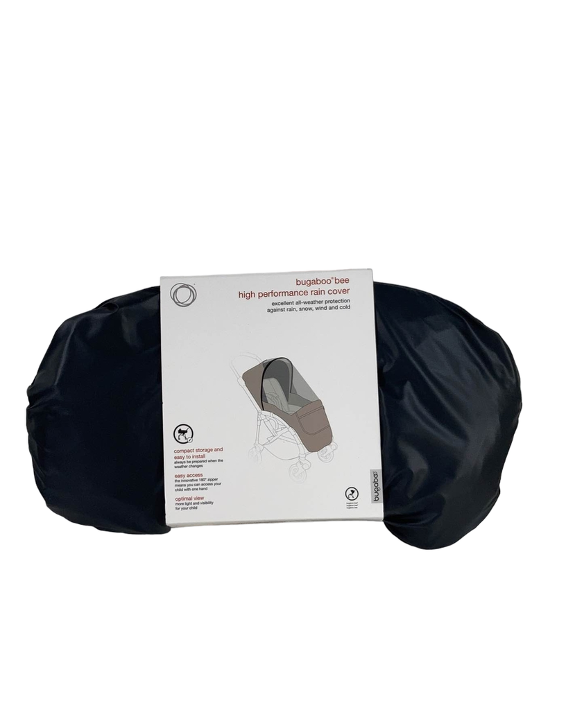 Bugaboo bee 5 hotsell high performance rain cover