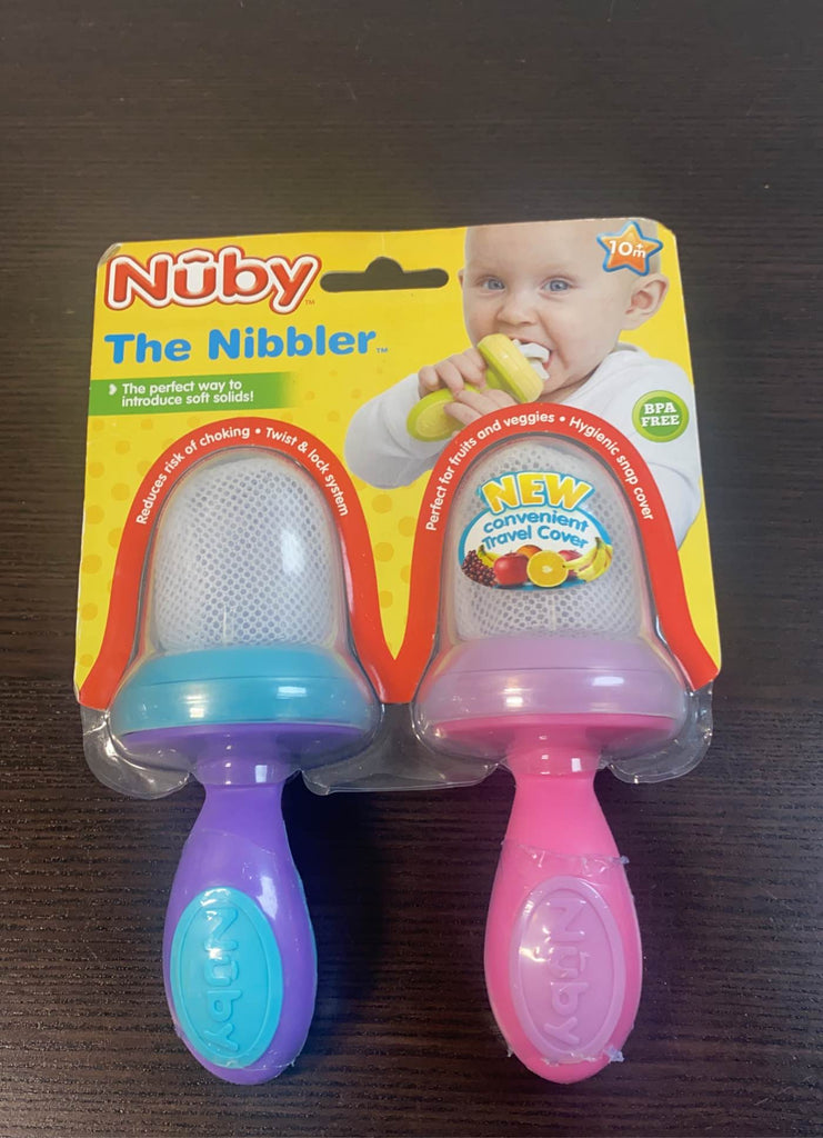 Nuby Nibbler