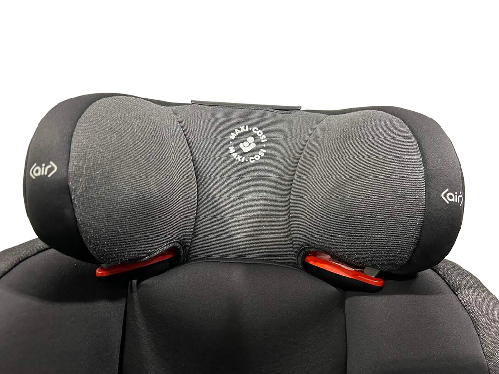 MaxiCosi RodiFix Booster Car Seat, 2020, Nomad Black
