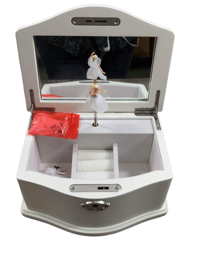 Pottery Barn Kids Abigail Jewelry Box