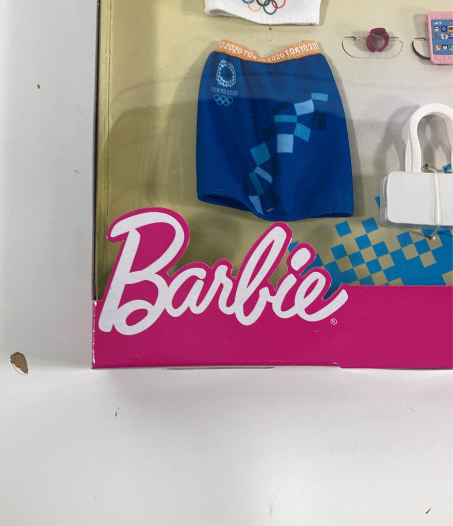 Mattel Barbie Clothes