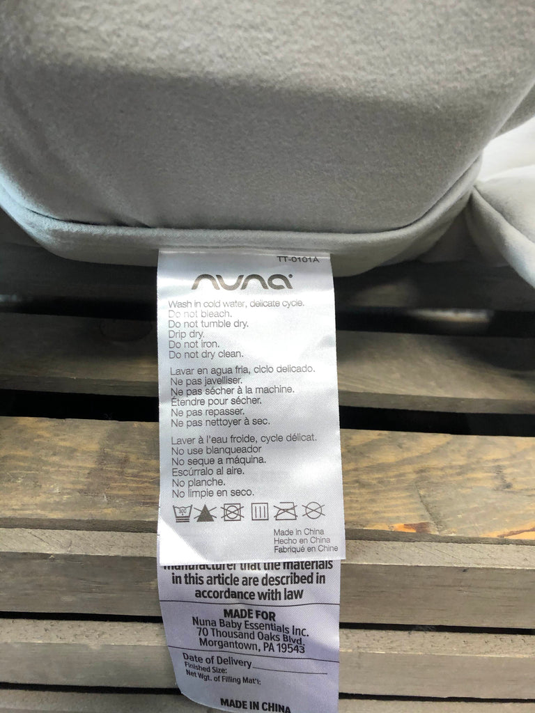 Nuna Infant Inserts For Nuna PIPA Series Car Seats