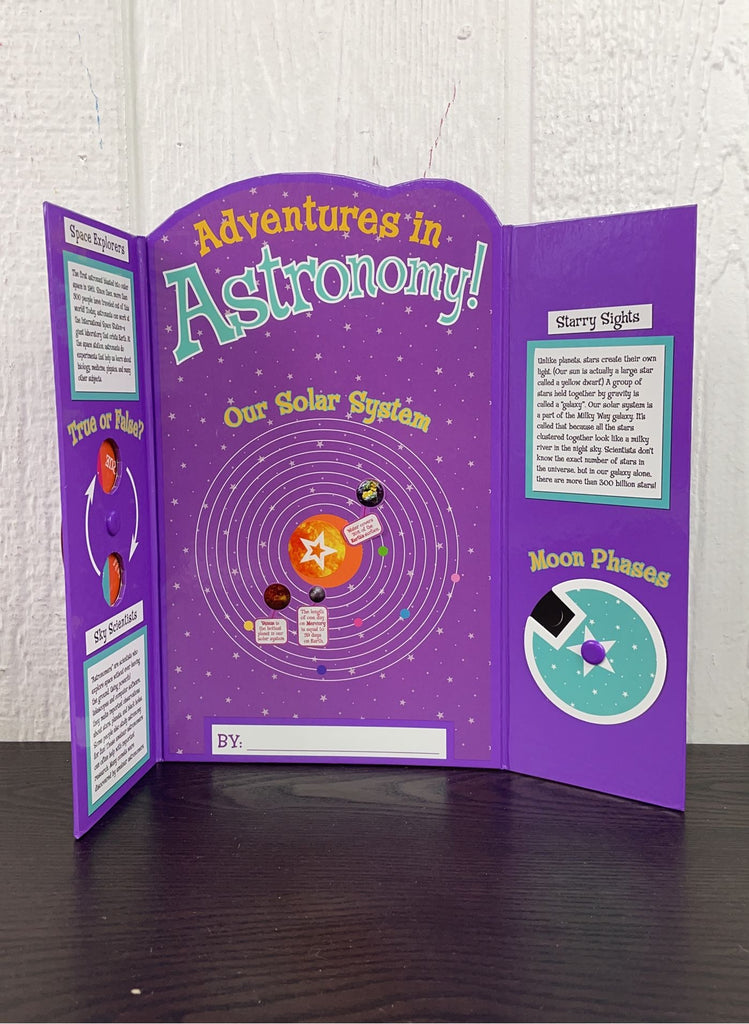 BUNDLE American Girl Accessories, Science Fair Set