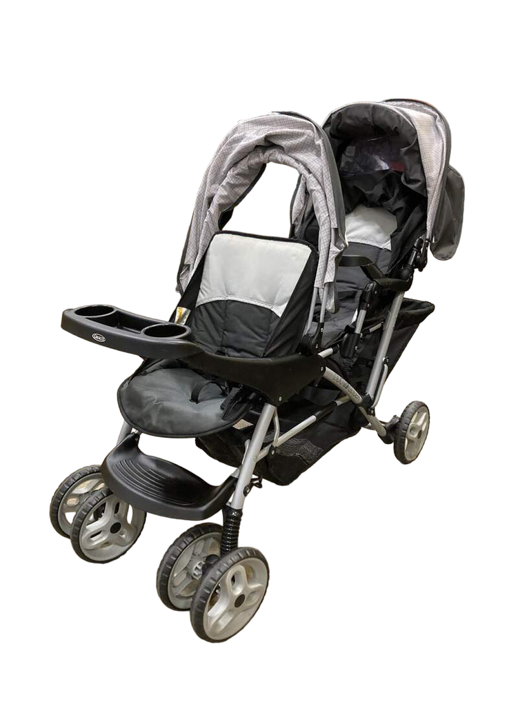Graco duoglider double clearance stroller car seat compatibility