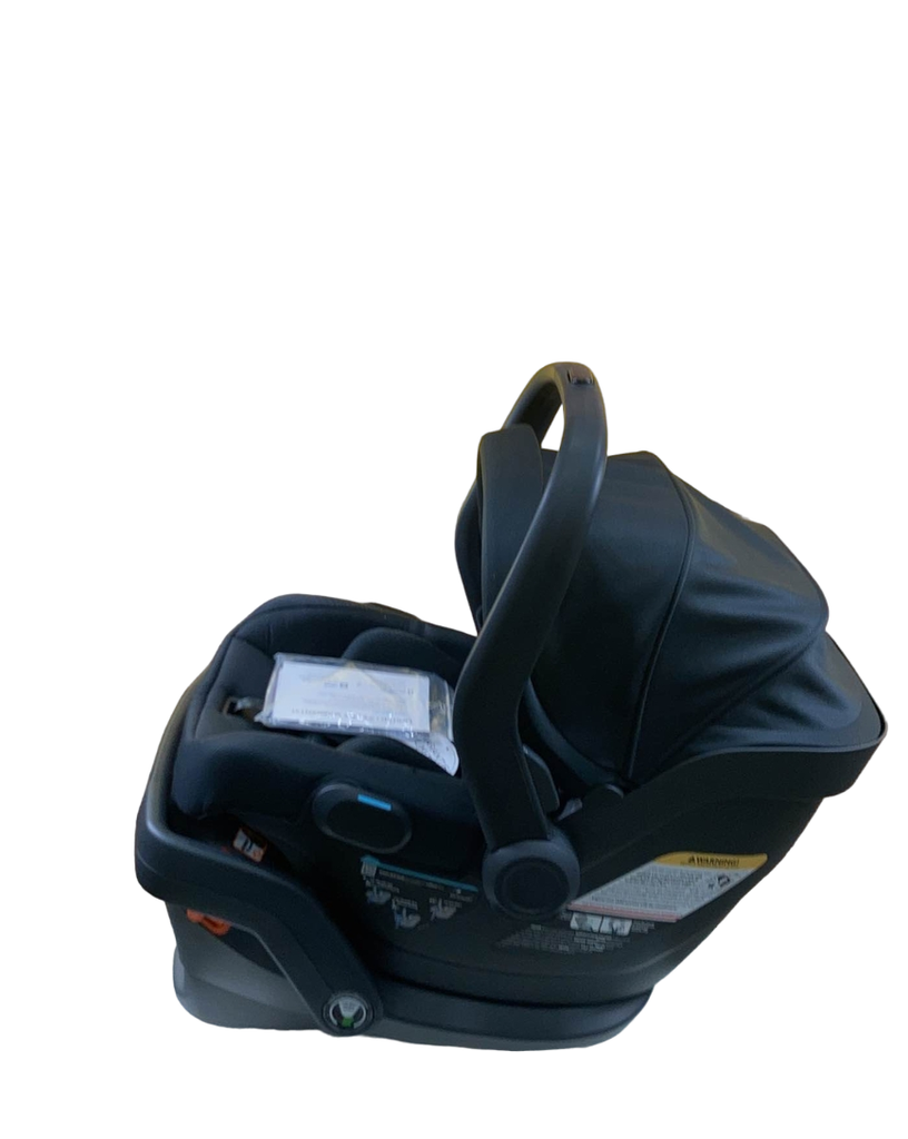 UPPAbaby MESA V2 Infant Car Seat, Jake (Black), 2023
