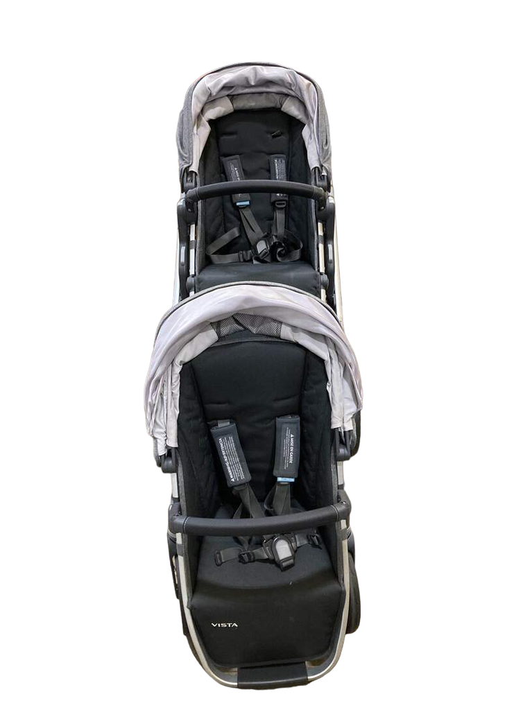UPPAbaby VISTA Double Stroller, 2018