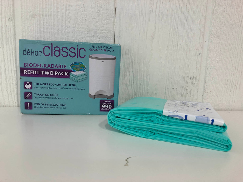 Diaper Dekor Classic Refills