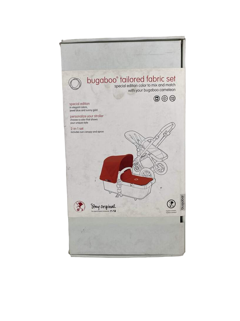 Bugaboo Cameleon 2 In 1 Tailored Fabric Set