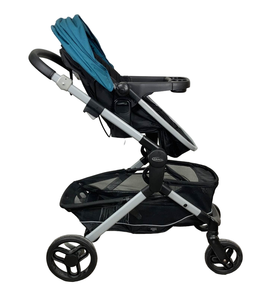 graco modes nest 3 in 1 stroller