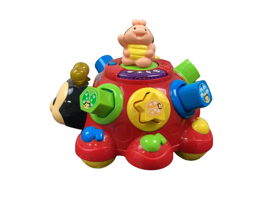 VTech Crazy Legs Learning Bug
