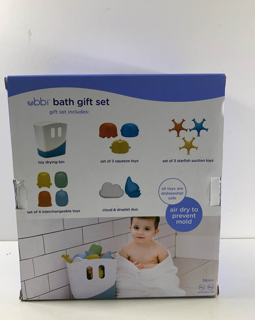 Ubbi Bath Gift Set