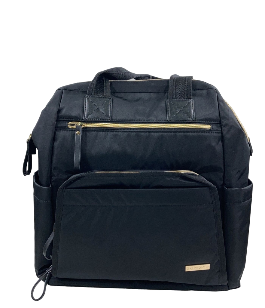Skip Hop Mainframe Wide Open Backpack Diaper Bag