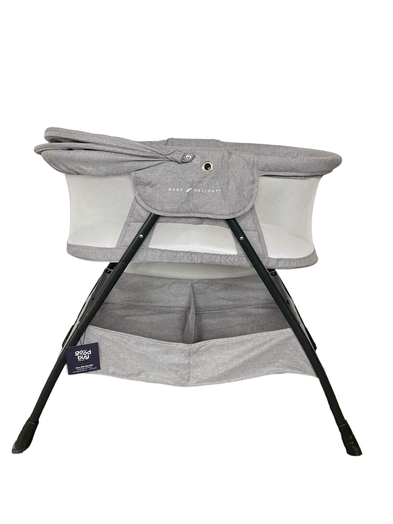 Baby delight bassinet reviews Clearance