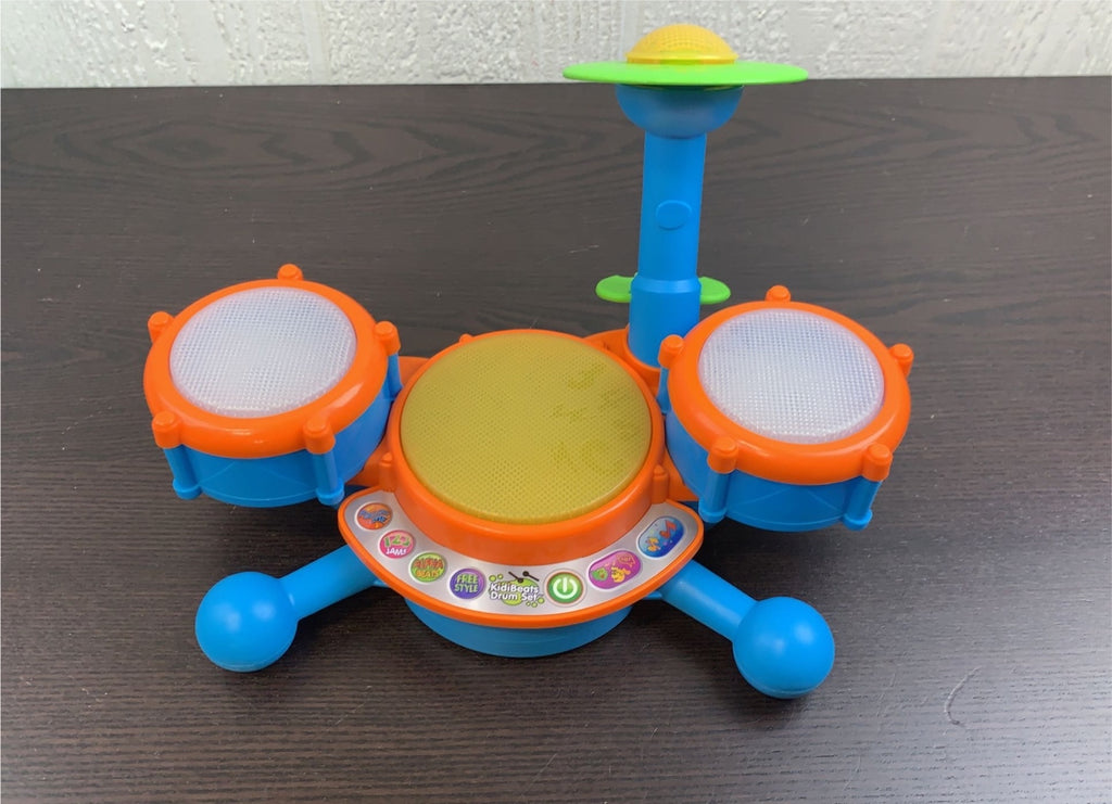 VTech Kidibeats Drum Set