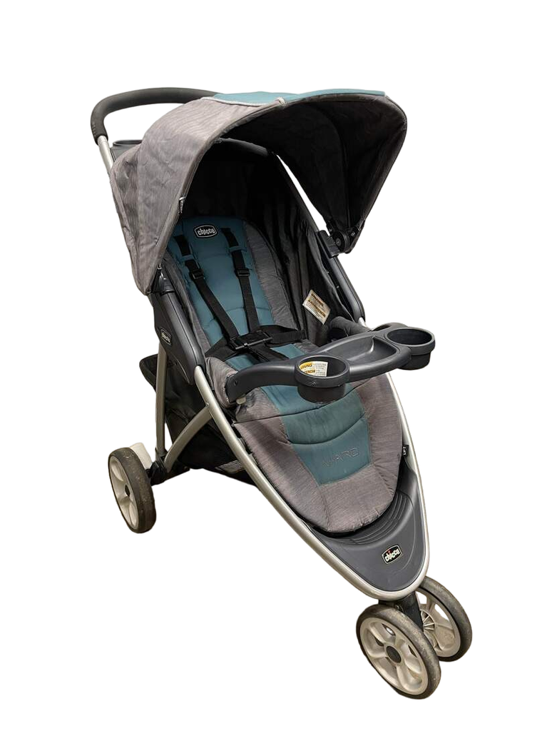 Chicco viaro stroller sales graphite