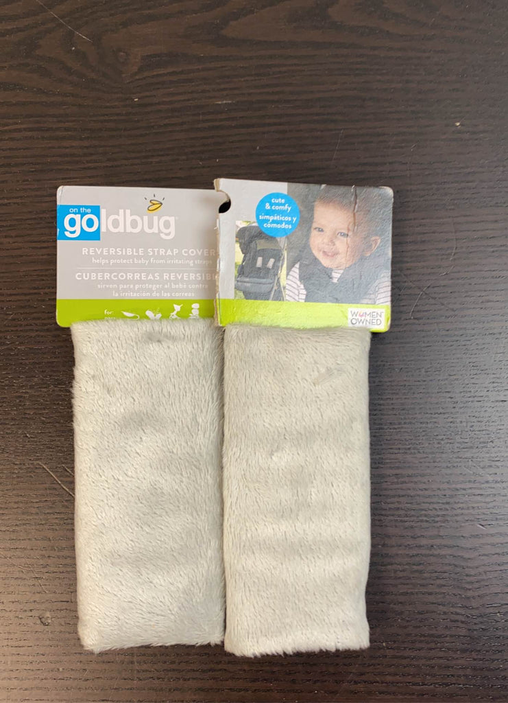 Goldbug Strap Covers