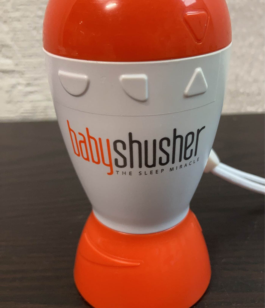 Baby Shusher Sleep Miracle Soother